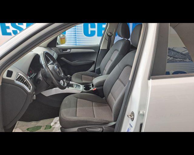 AUDI Q5 2.0 tdi Advanced quattro 143cv