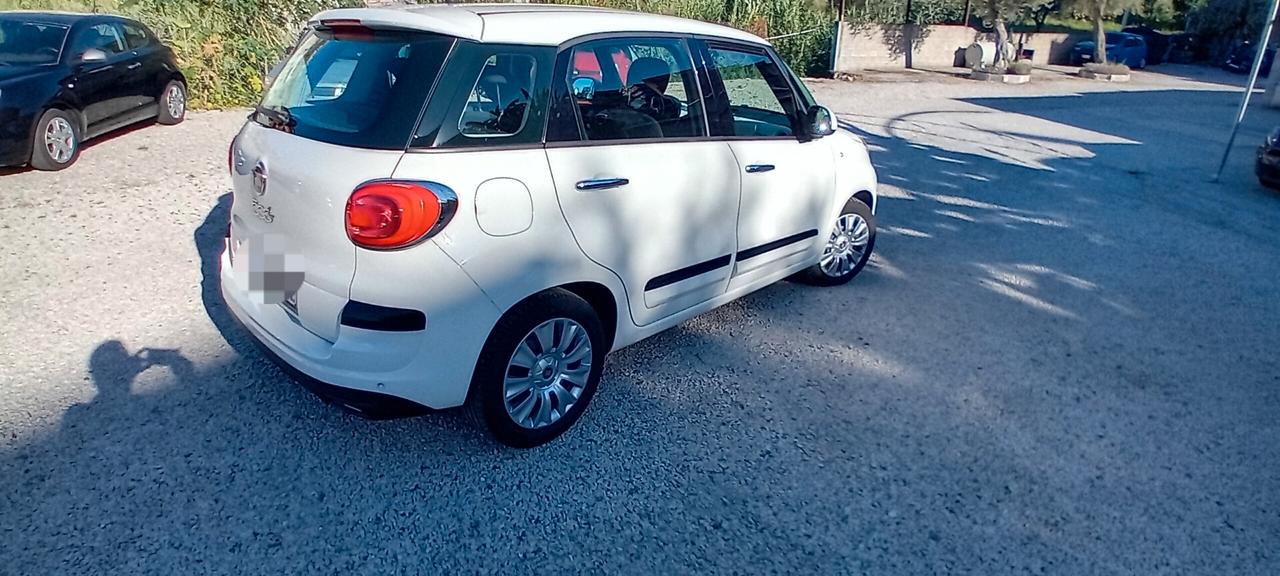 Fiat 500L Pro 1.6 MJT 120CV Pop Star 4 posti (N1)