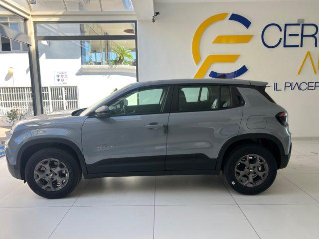 JEEP Avenger 1.2 Turbo 110 CV MHEV Longitude tua da ?269,00 men
