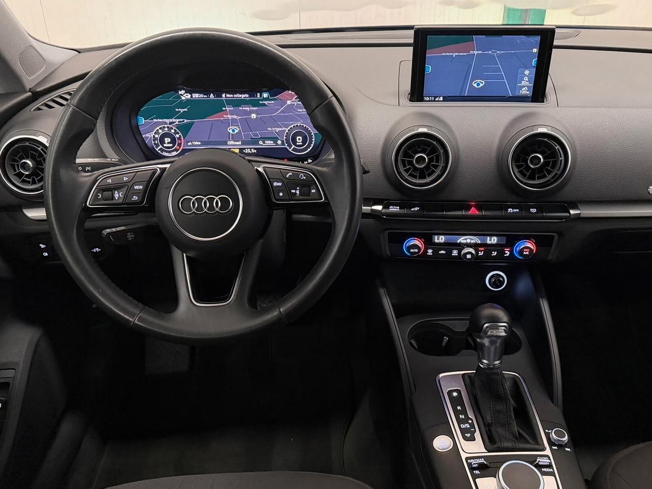 Audi A3 SPB 40 e-tron S tronic Admired