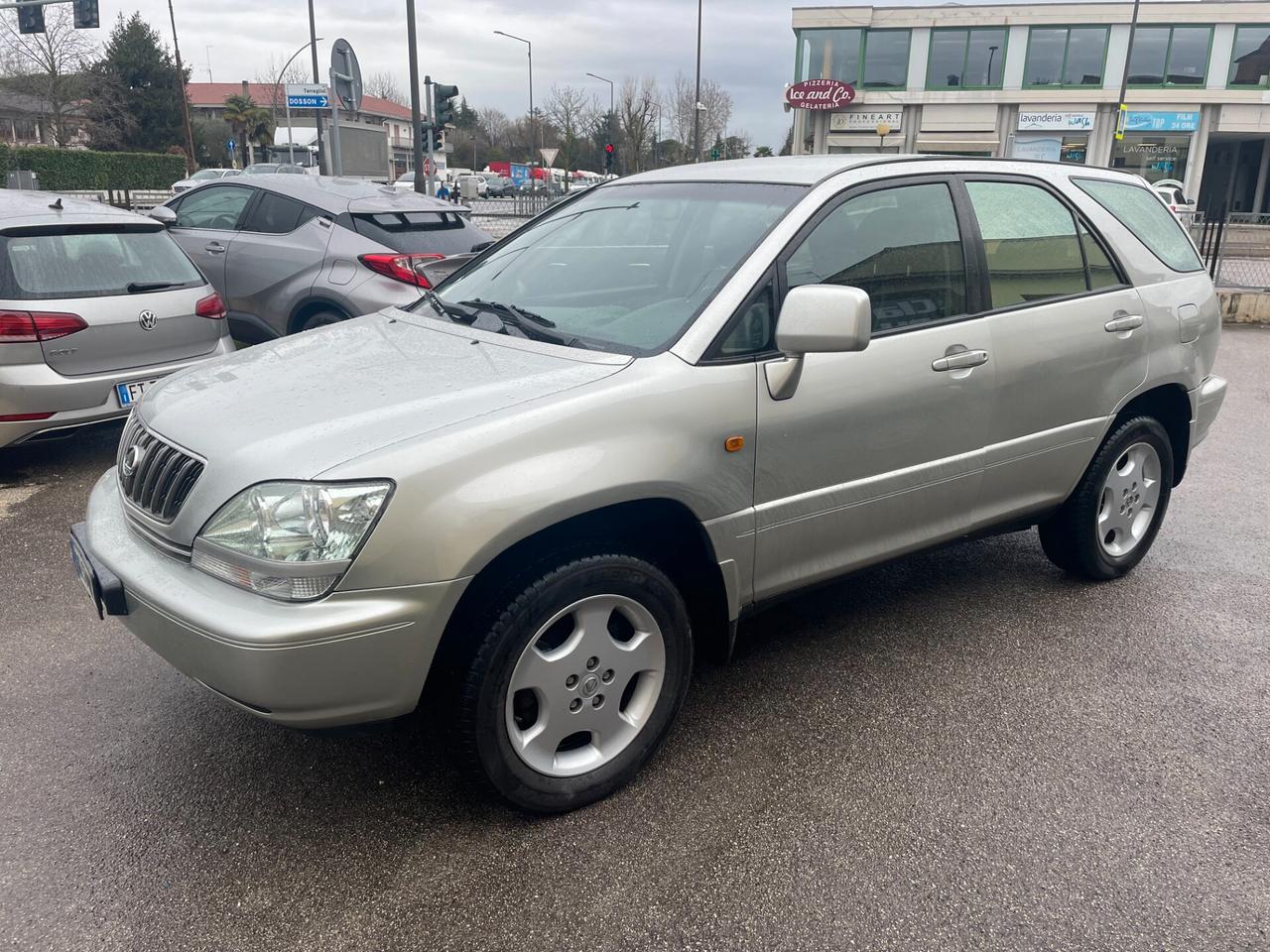 Lexus RX 300 RX 300 Executive