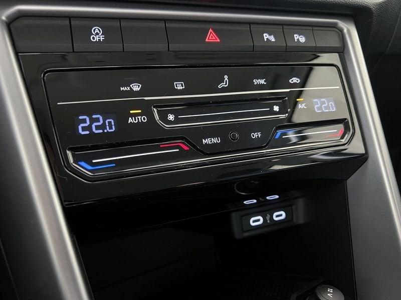 Volkswagen T-Roc T-Roc 2.0 tdi Life 115cv