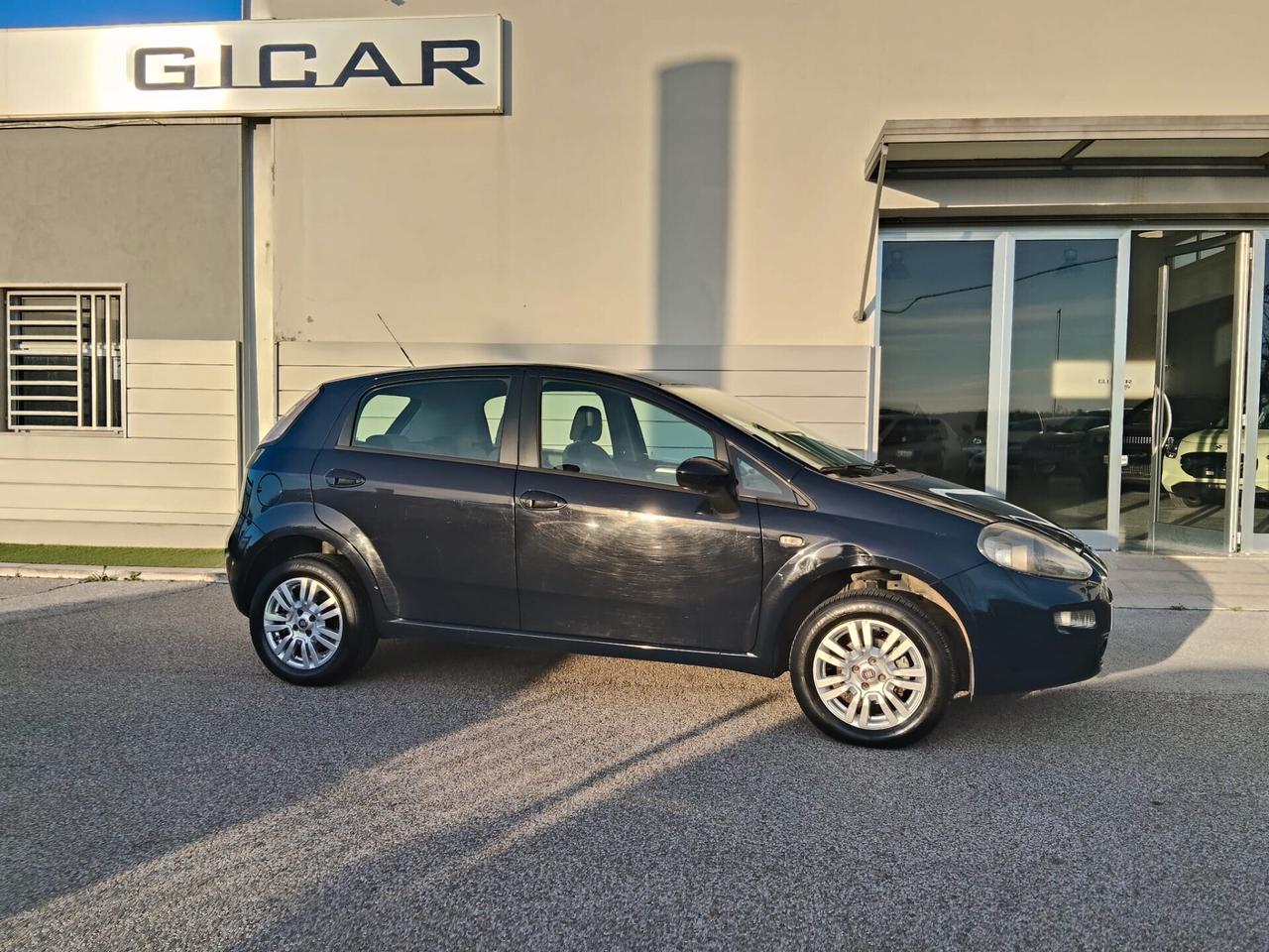 Fiat Grande Punto 1.4 Natural Power 5 porte