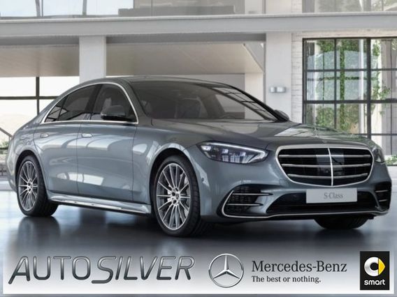 MERCEDES-BENZ S 400 d 4Matic Premium LISTINO ? 144.520