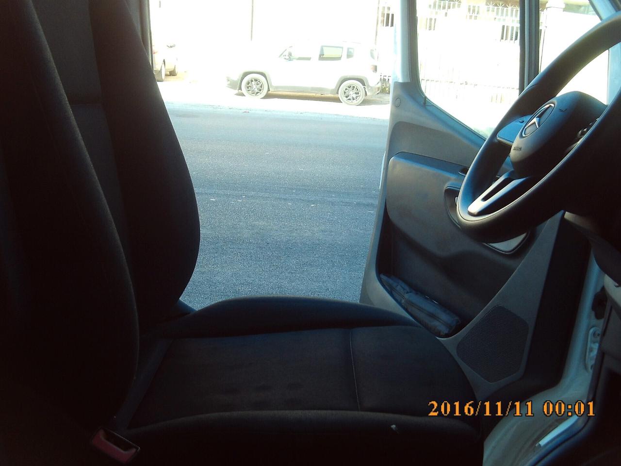 Mercedes-benz Sprinter F43/33 319 CDI RWD TA Furgone Business
