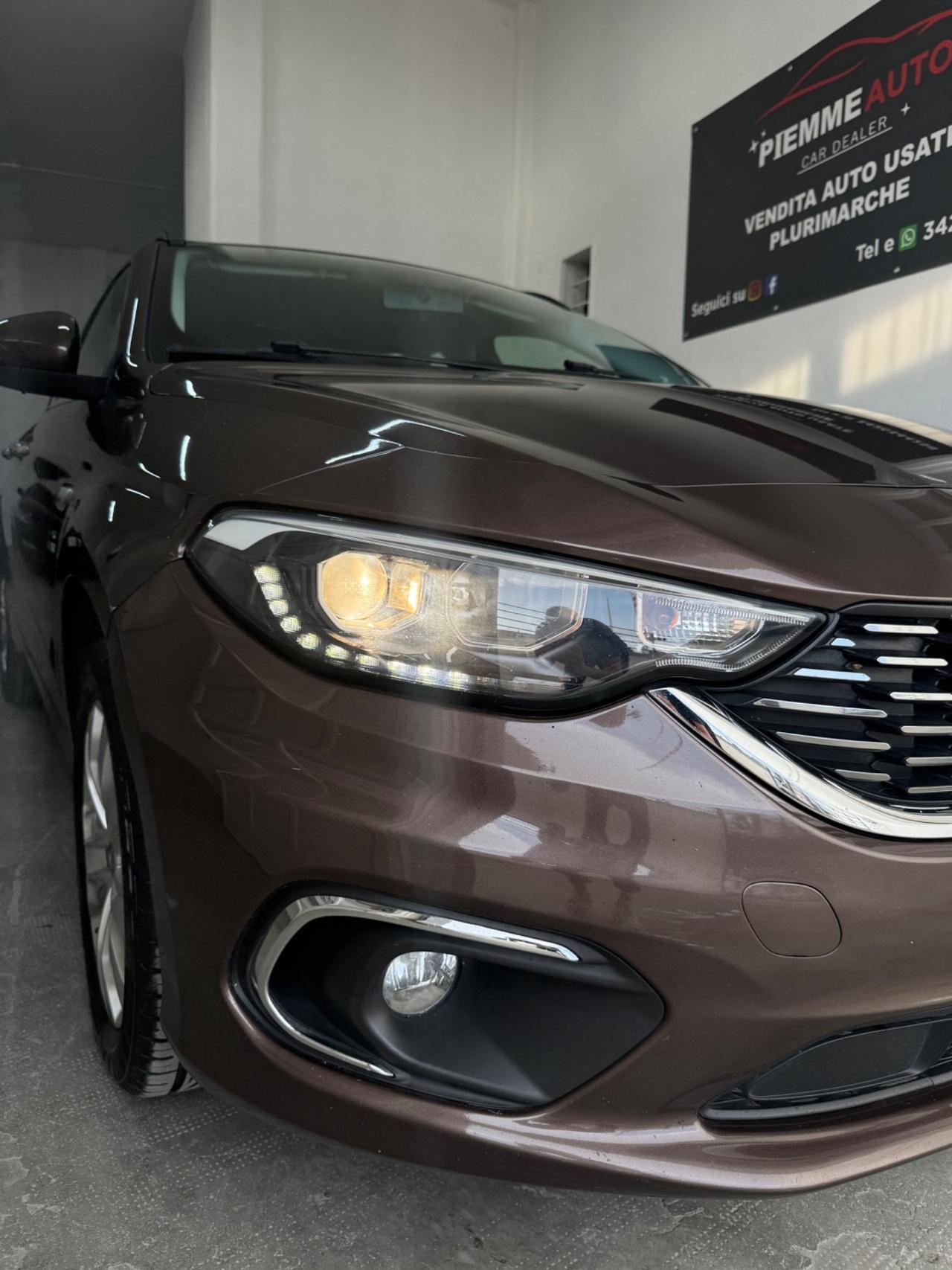 Fiat Tipo 1.6 Mjt SW Diesel FATTURABILE unico p.