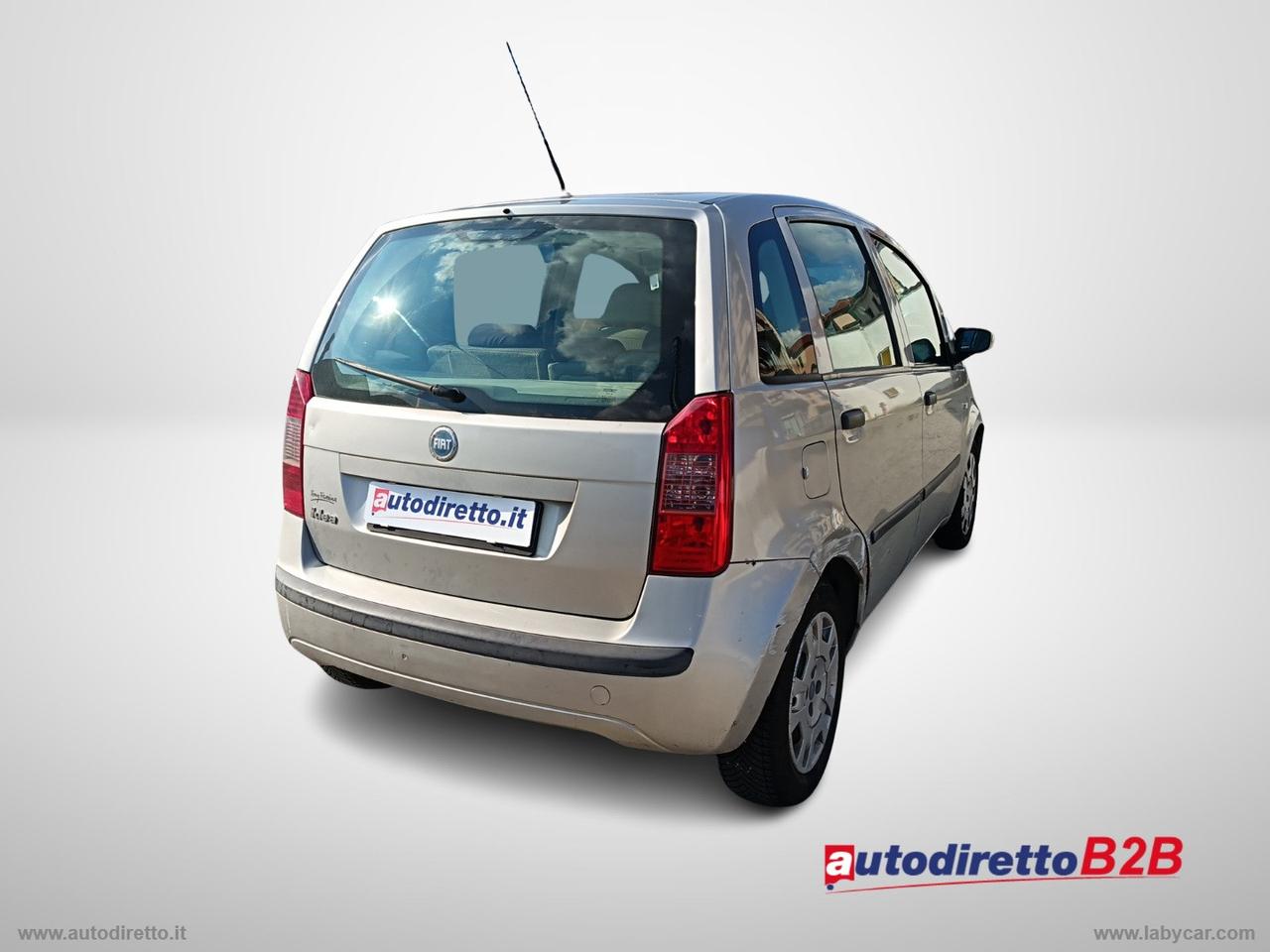 FIAT Idea 1.4 16V Active