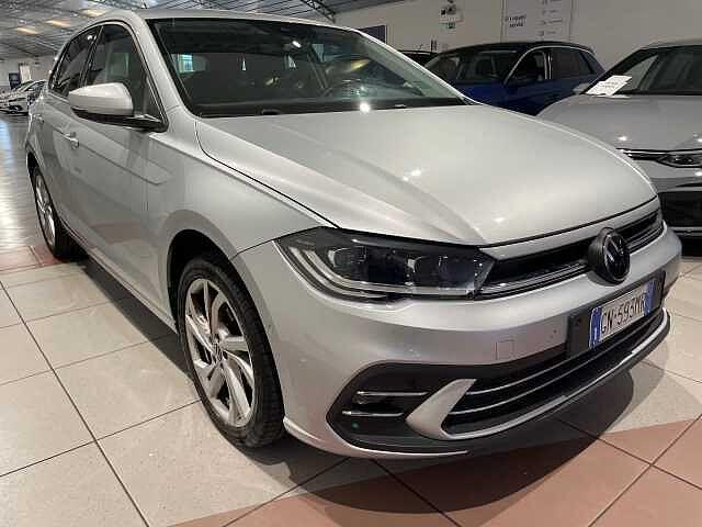 Volkswagen Polo 6ª serie 1.0 TSI Style