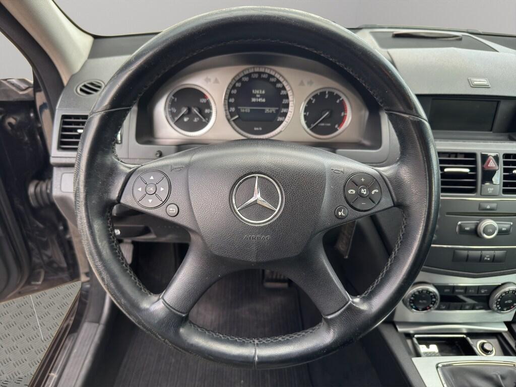 Mercedes Classe C 220 220 CDI Avantgarde