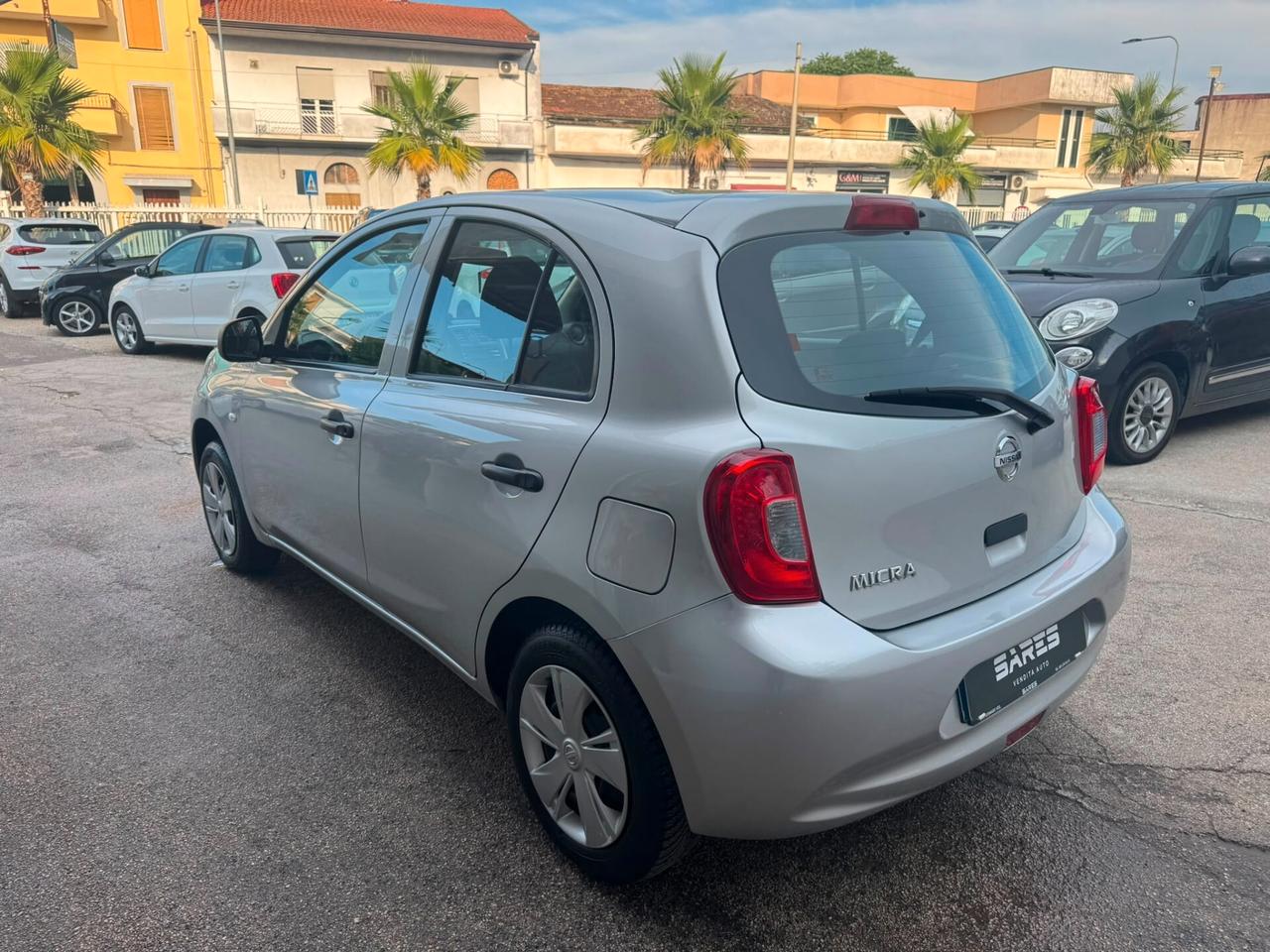 Nissan Micra 1.2 5 porte GPL Eco Comfort