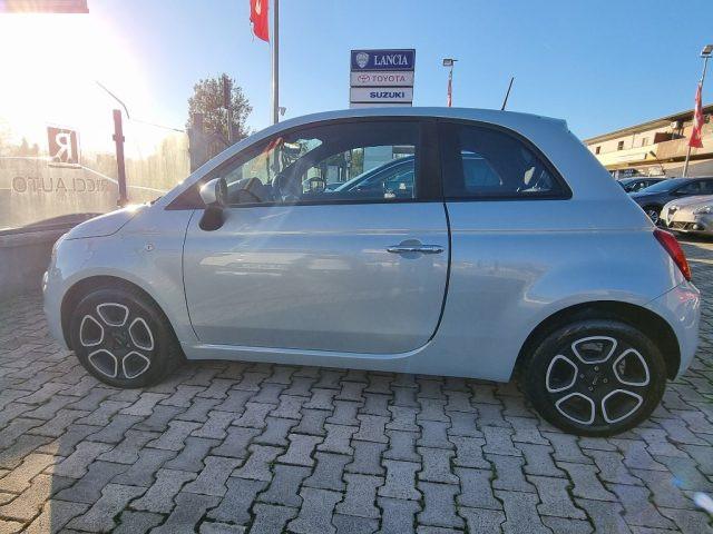 FIAT 500 1.0 Hybrid