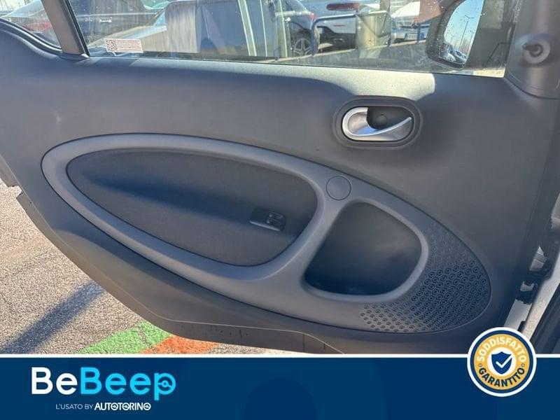 smart fortwo EQ PASSION MY19