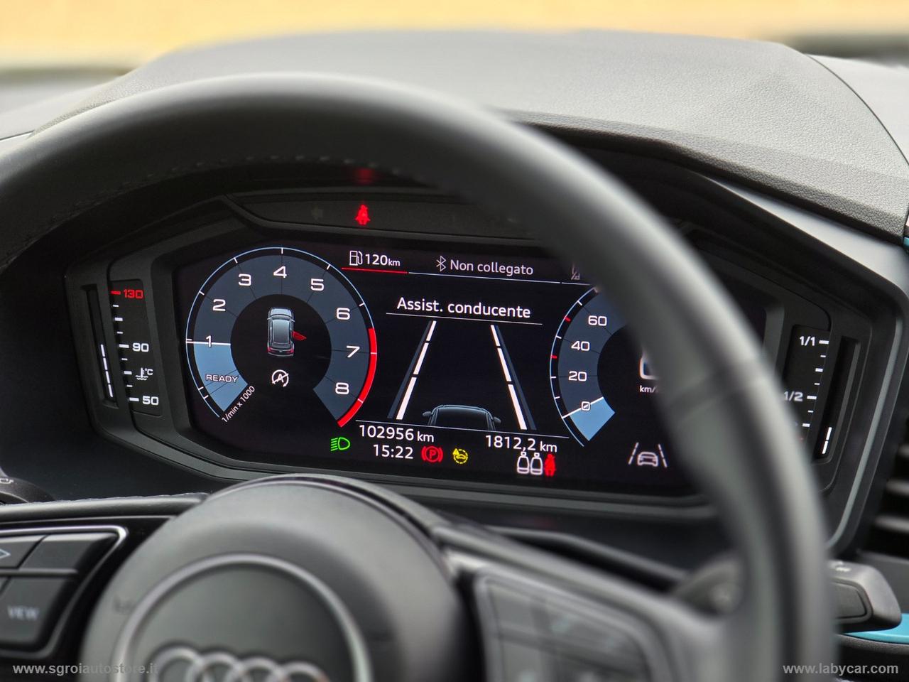 AUDI A1 SPB 30 TFSI S line edition