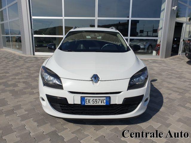 RENAULT Megane Mégane 1.5 dCi 90CV SporTour Attractive