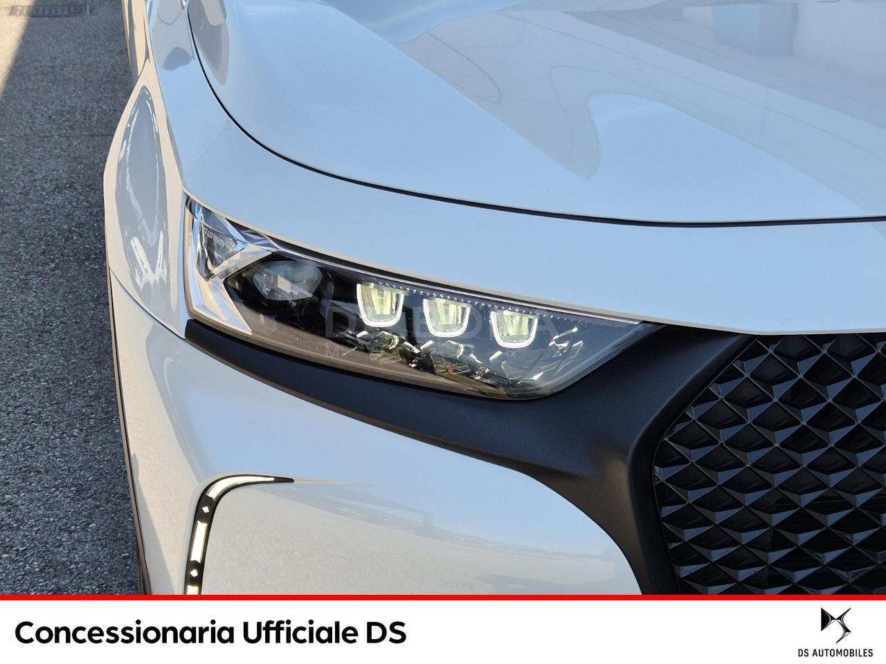 DS DS 7 Crossback crossback 1.6 e-tense phev performance line auto