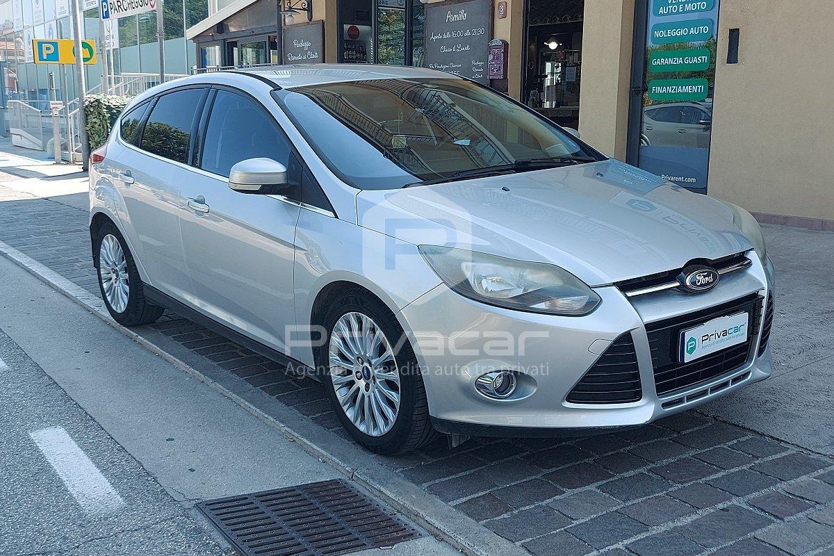 FORD Focus 1.6 TDCi 115 CV Titanium