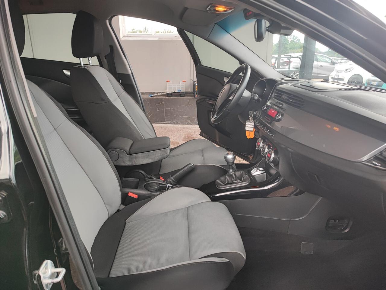Alfa Romeo Giulietta 1.4 Turbo 120 CV Distinctive