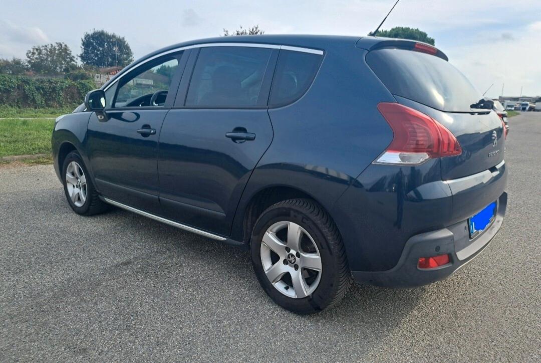 Peugeot 3008 1.6 HDi 115CV Active EURO 5B TETTO PANORAMICO