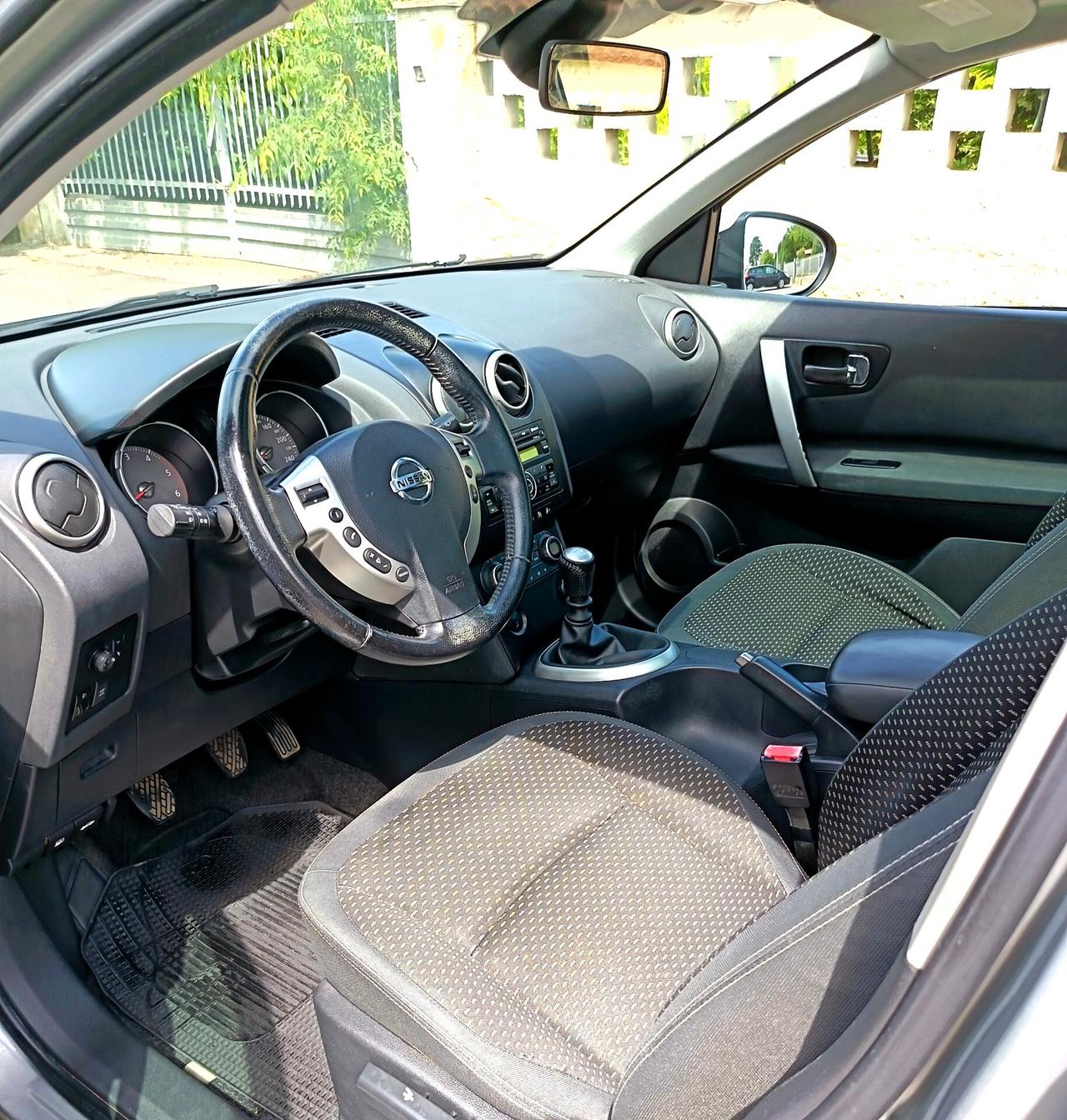 Nissan Qashqai 1.5 DCI