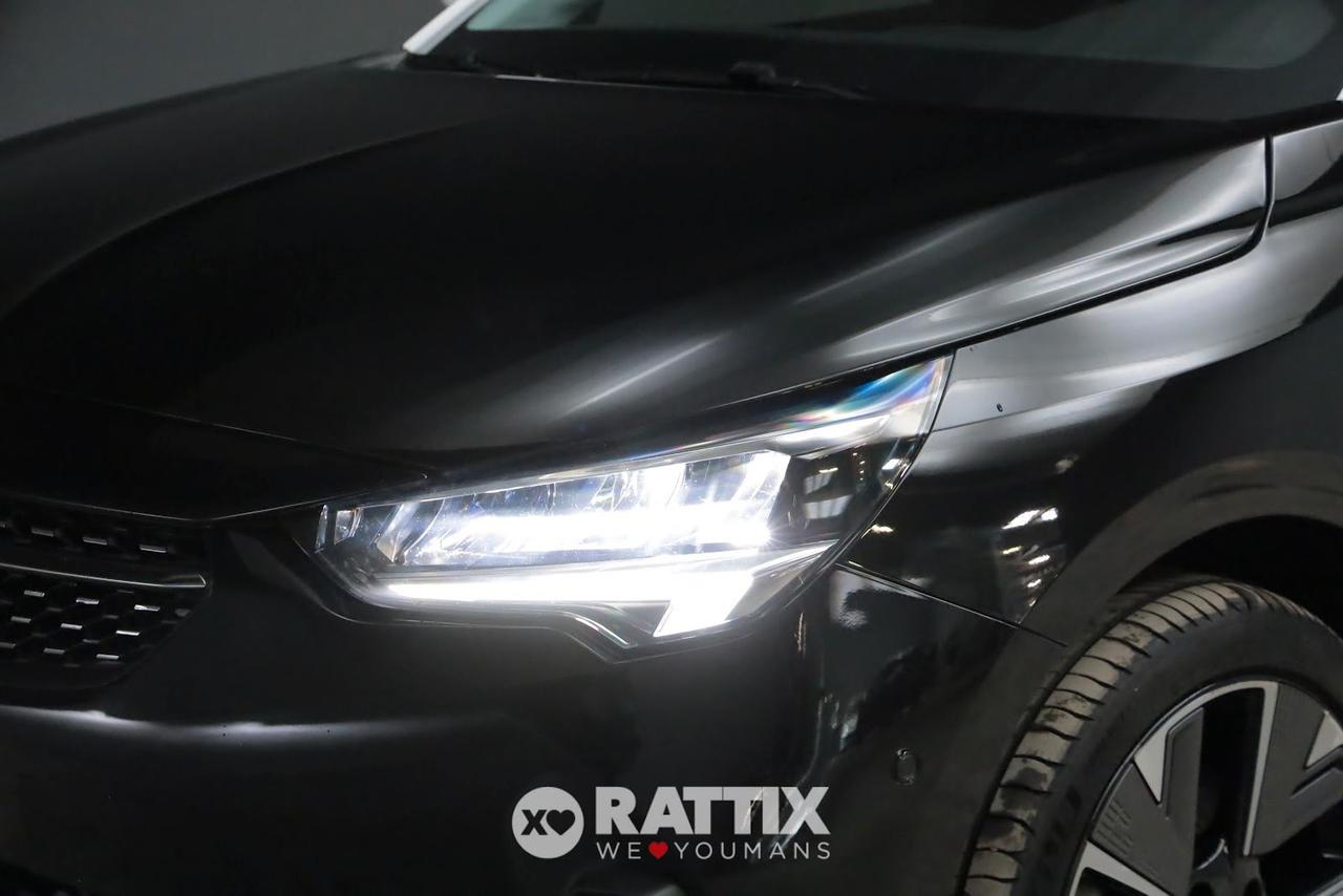 Opel Corsa-e motore elettrico 57kW Elegance