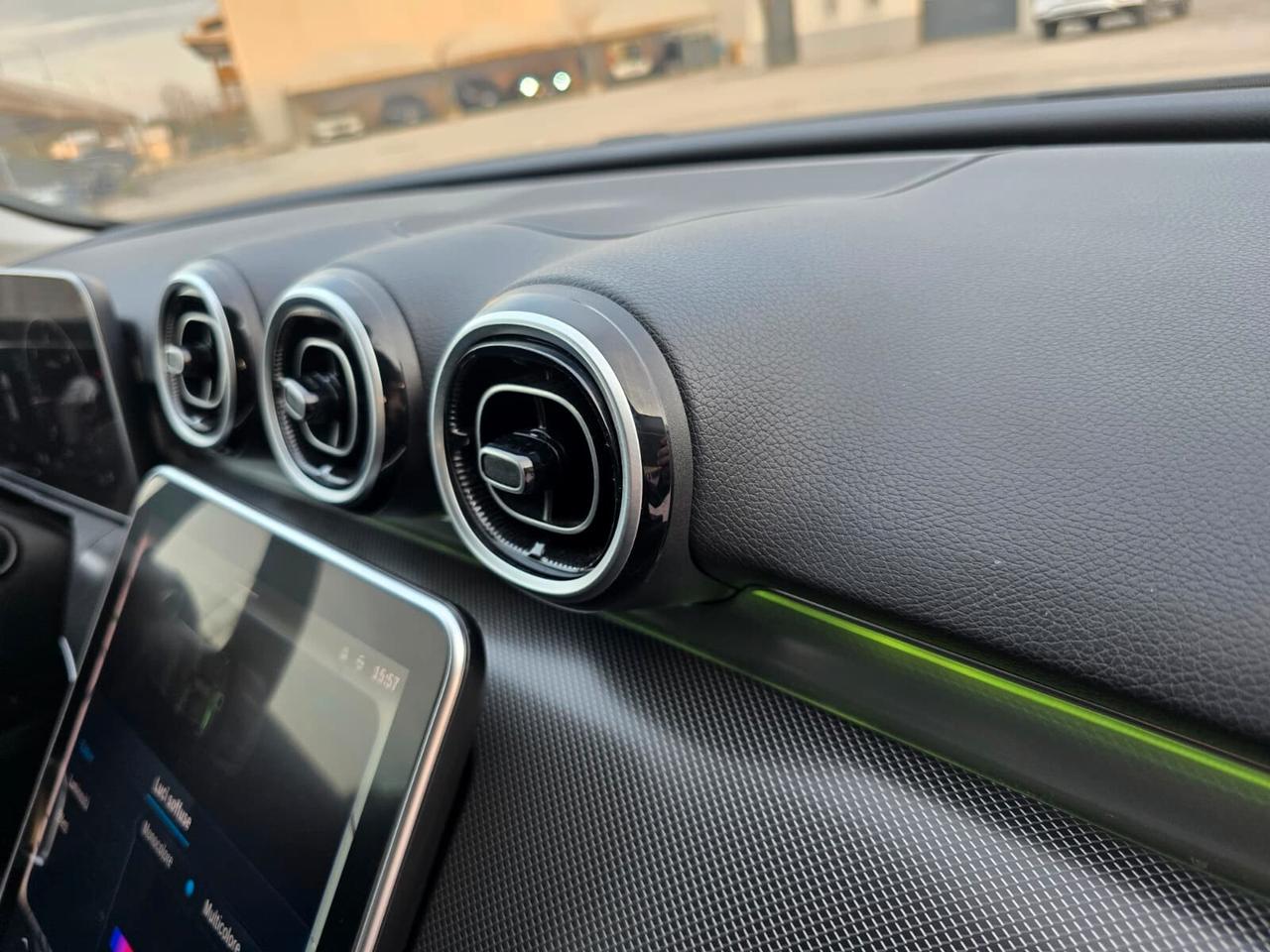 Mercedes-benz C 200 d Mild hybrid S.W. Business Extra Avantgarde 120 cv