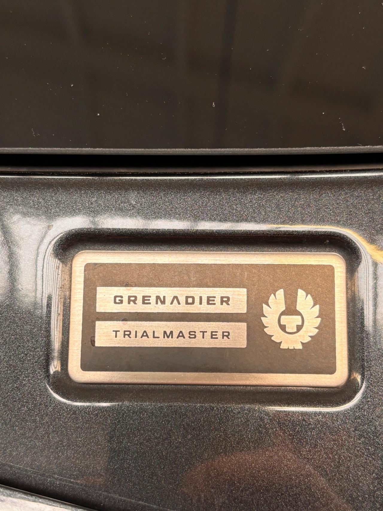 Ineos Grenadier 3.0 T.D. Trialmaster possibile subentro leasing