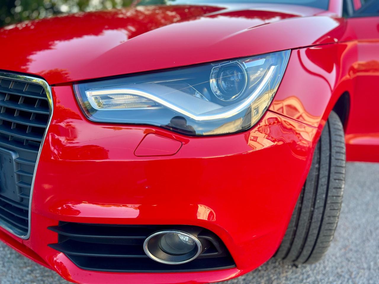 Audi A1 SPB 1.6 TDI 116 CV Admired
