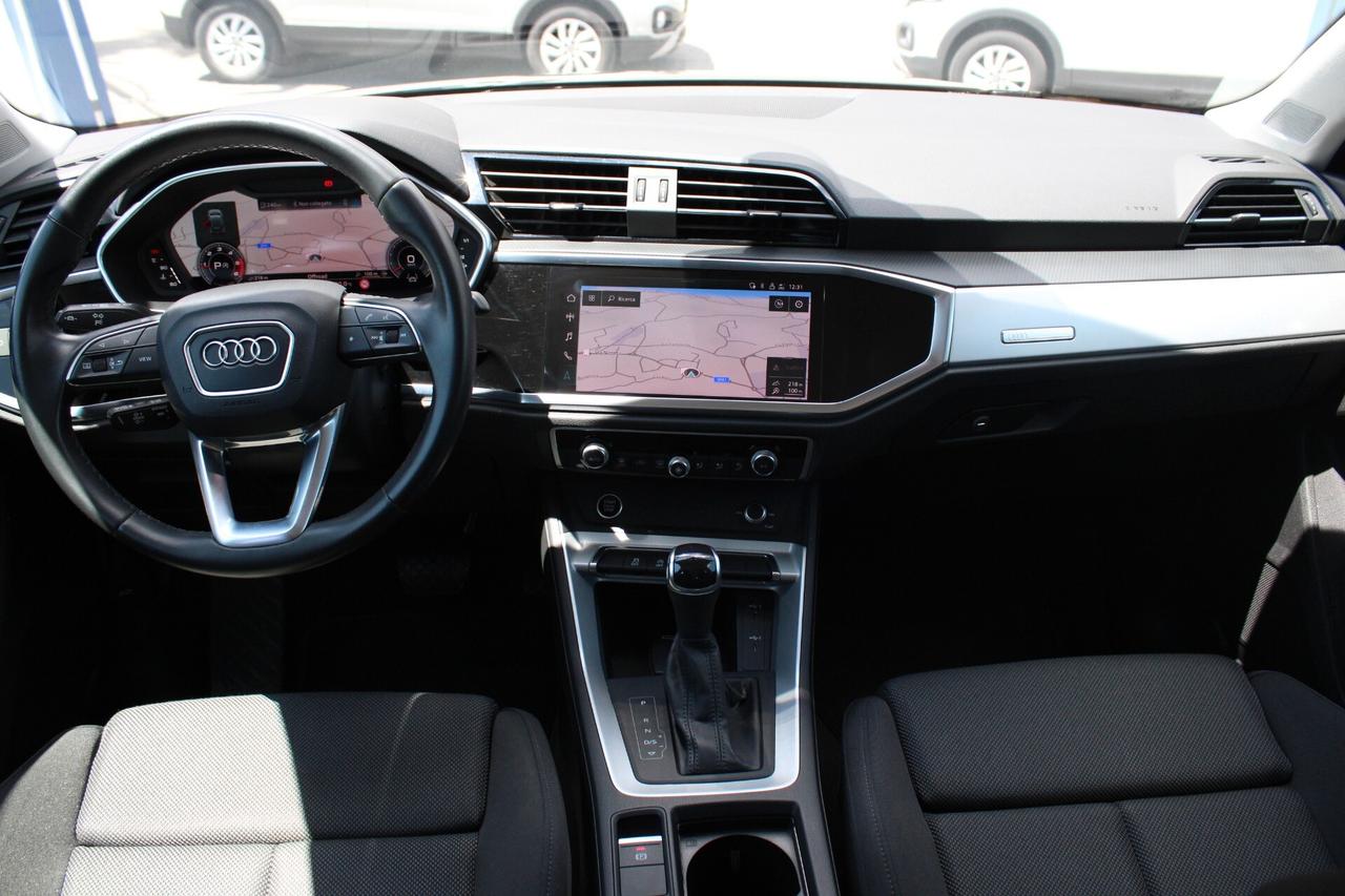 Audi Q3 35 TDI S tronic
