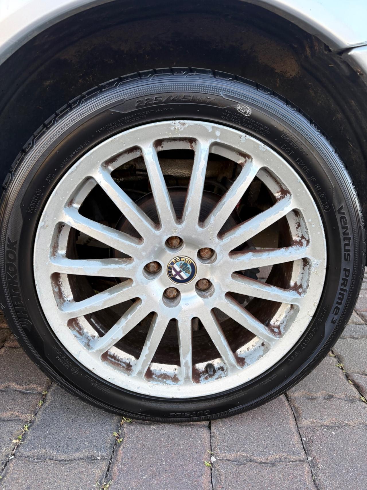 Alfa Romeo GTV 2.0i 16V Twin Spark cat L