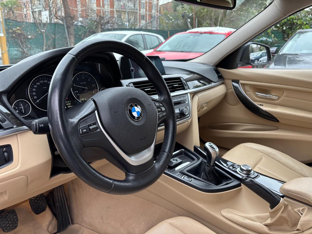 Bmw 316 316d serie3 Touring Luxury