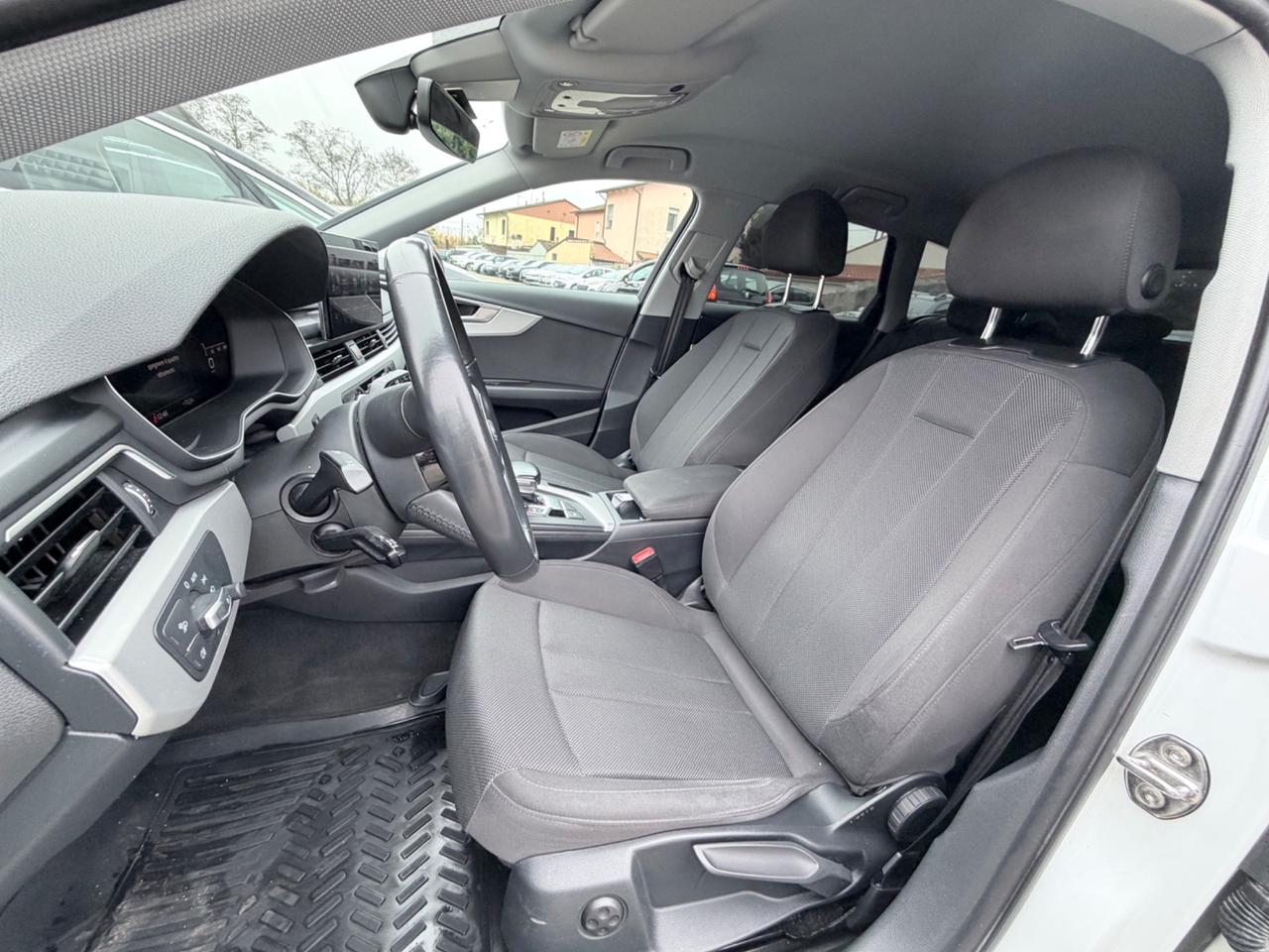 Audi A4 2.0TDI 150CV S tronic S-line EURO6 GARANZIA