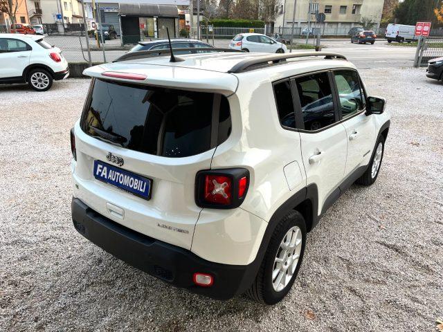 JEEP Renegade 1.5 Turbo T4 MHEV Limited Auto