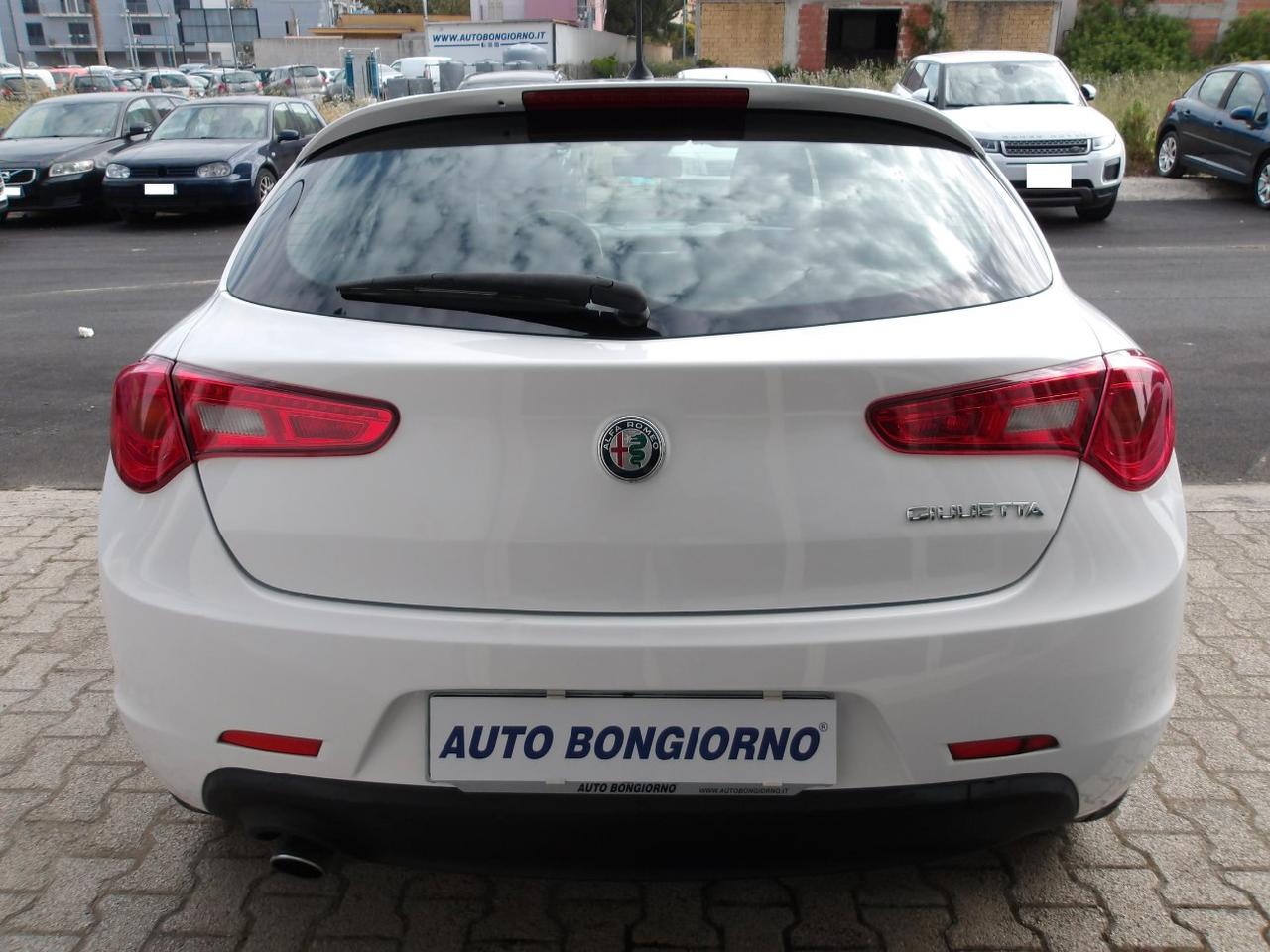Alfa Romeo Giulietta 1.6 jtdm Super 120cv