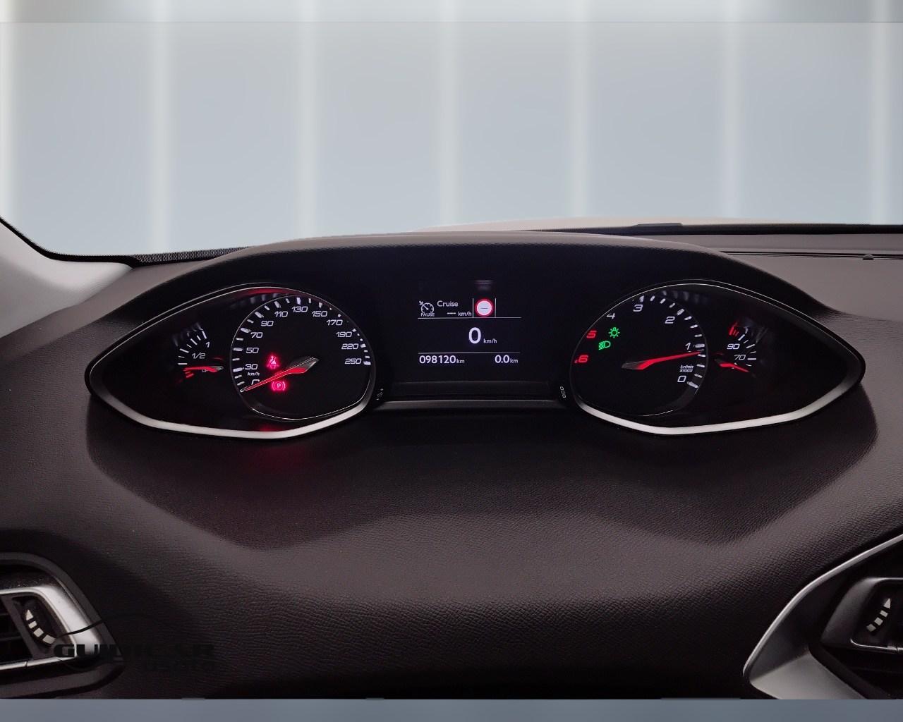 PEUGEOT 308 II 2018 - 308 5p 1.5 bluehdi Allure s&s 130cv