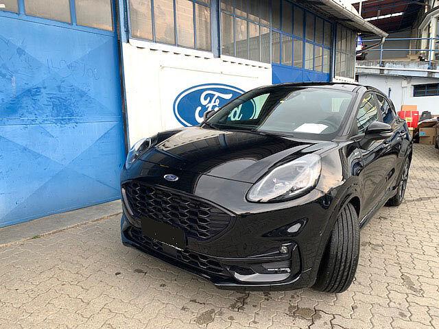 Ford Puma 1.0 EcoBoost Hybrid 125 CV S&S ST-Line X