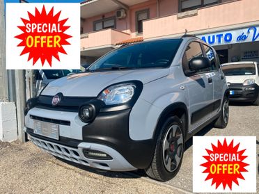 FIAT Panda 1.0 hybrid CROSS RadioAPP*PROMO*