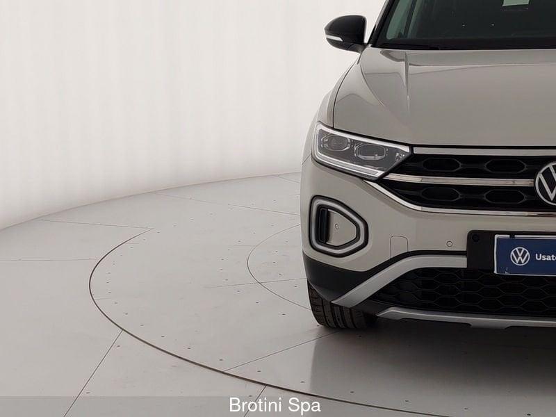 Volkswagen T-Roc T-Roc 1.0 TSI Style