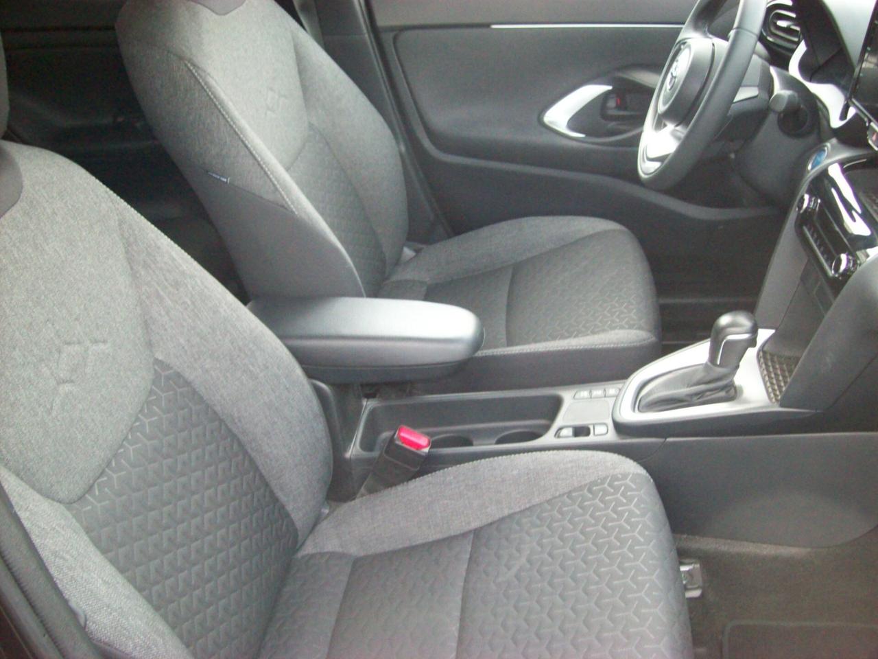 Toyota Yaris Cross Yaris Cross 1.5 Hybrid 5p. E-CVT GR SPORT