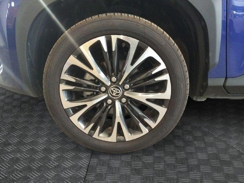 Toyota Yaris Cross 130 FWD LOU MY24