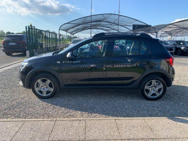 DACIA Sandero Stepway 0.9 TCe 12V TurboGPL 90CV S&S SS Wow