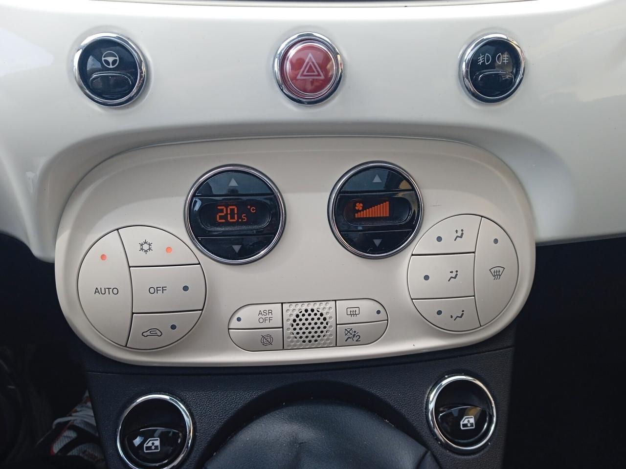 Fiat 500 1.0 Hybrid