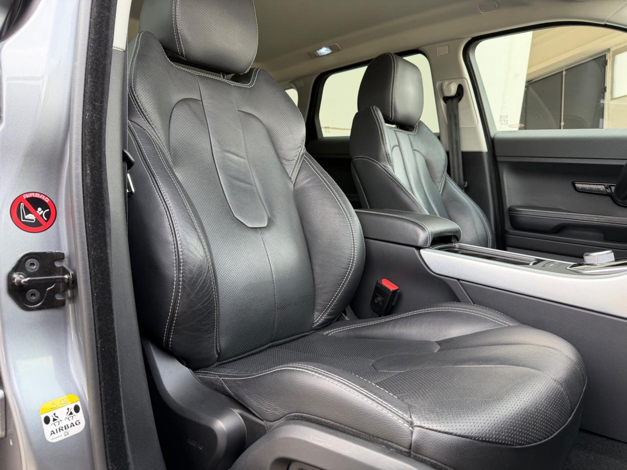 Range Rover Evoque 2.2 TD4 150cv MOTORE FORD