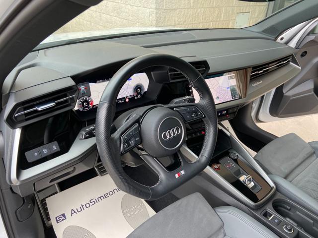 AUDI S3 SPB SPORTBACK TFSI 310 CV quattro S tronic S line