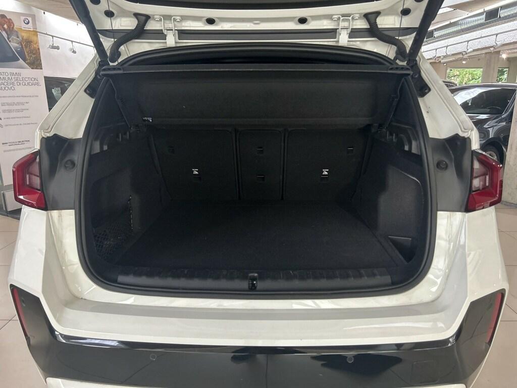 BMW X1 20 d Mild Hybrid 48V Msport xDrive DCT