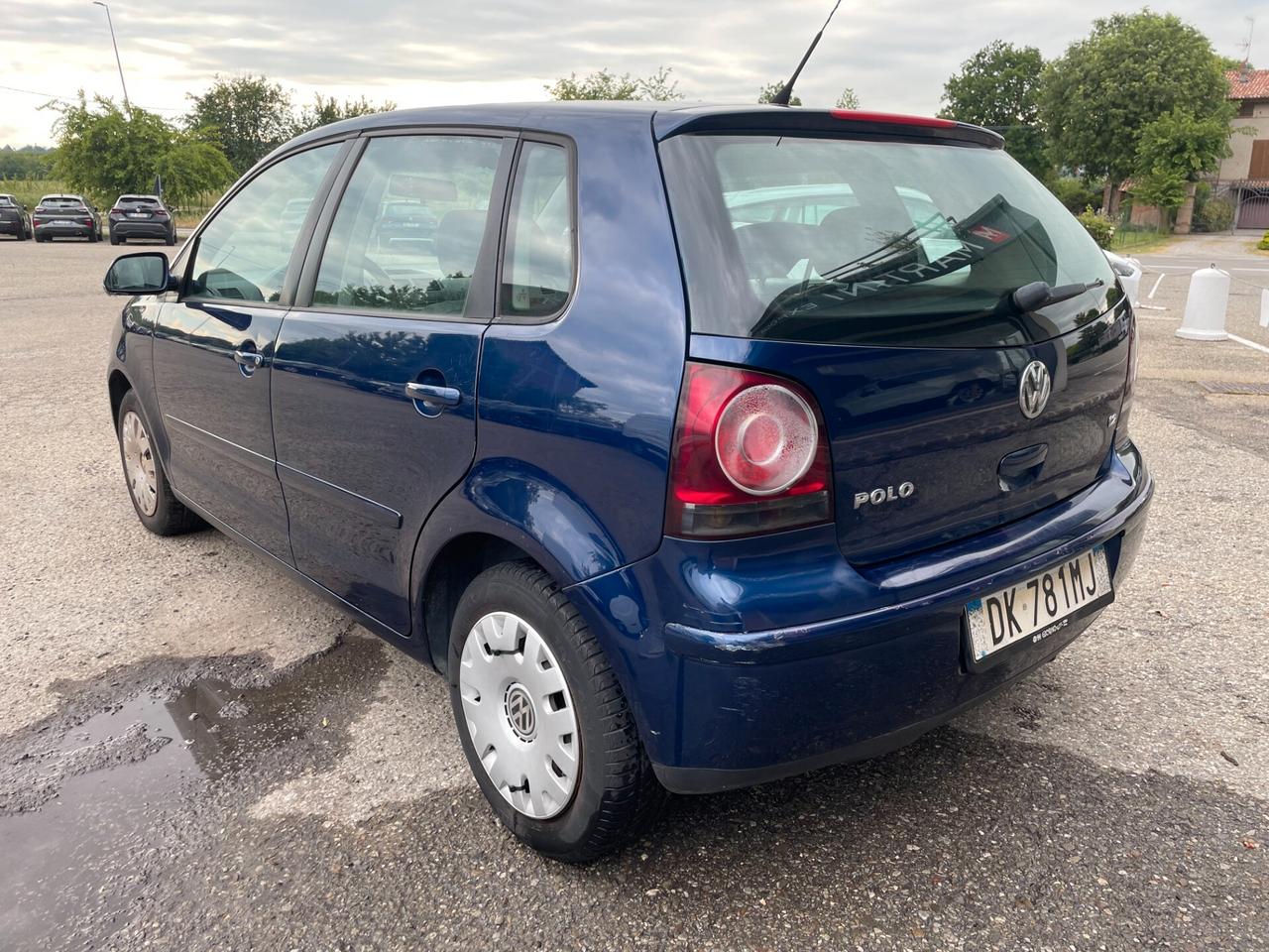 Volkswagen Polo 1.2/70CV 12V 5p. Comfortline