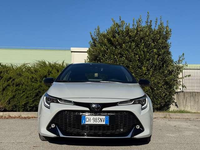 Toyota Corolla Corolla XII 2022 1.8h GR Sport cvt