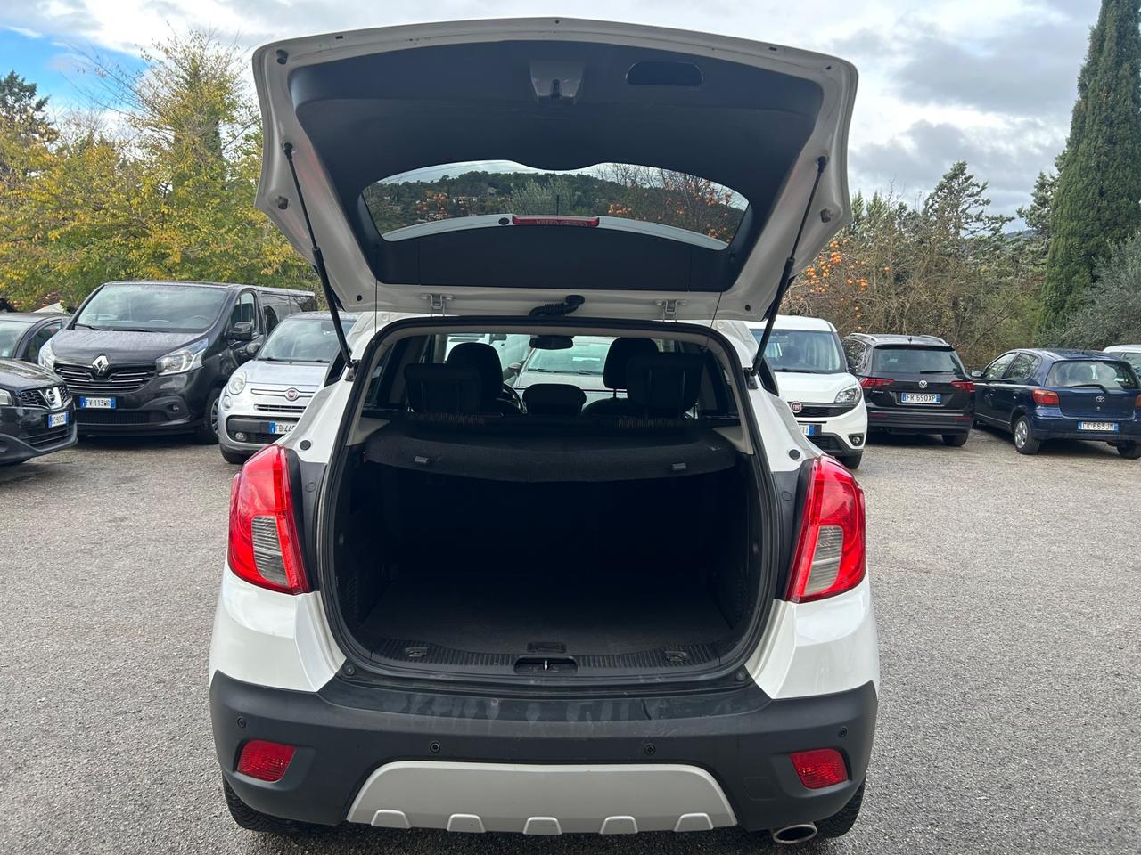 Opel Mokka 1.7 CDTI Ecotec 130CV 4x2 Start&Stop Cosmo