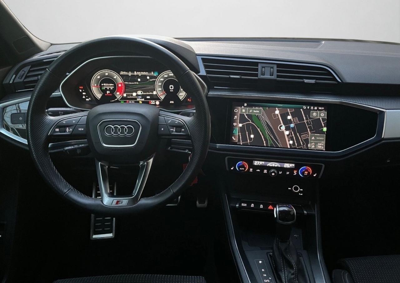 Audi Q3 35 Tdi Sportback S line edition