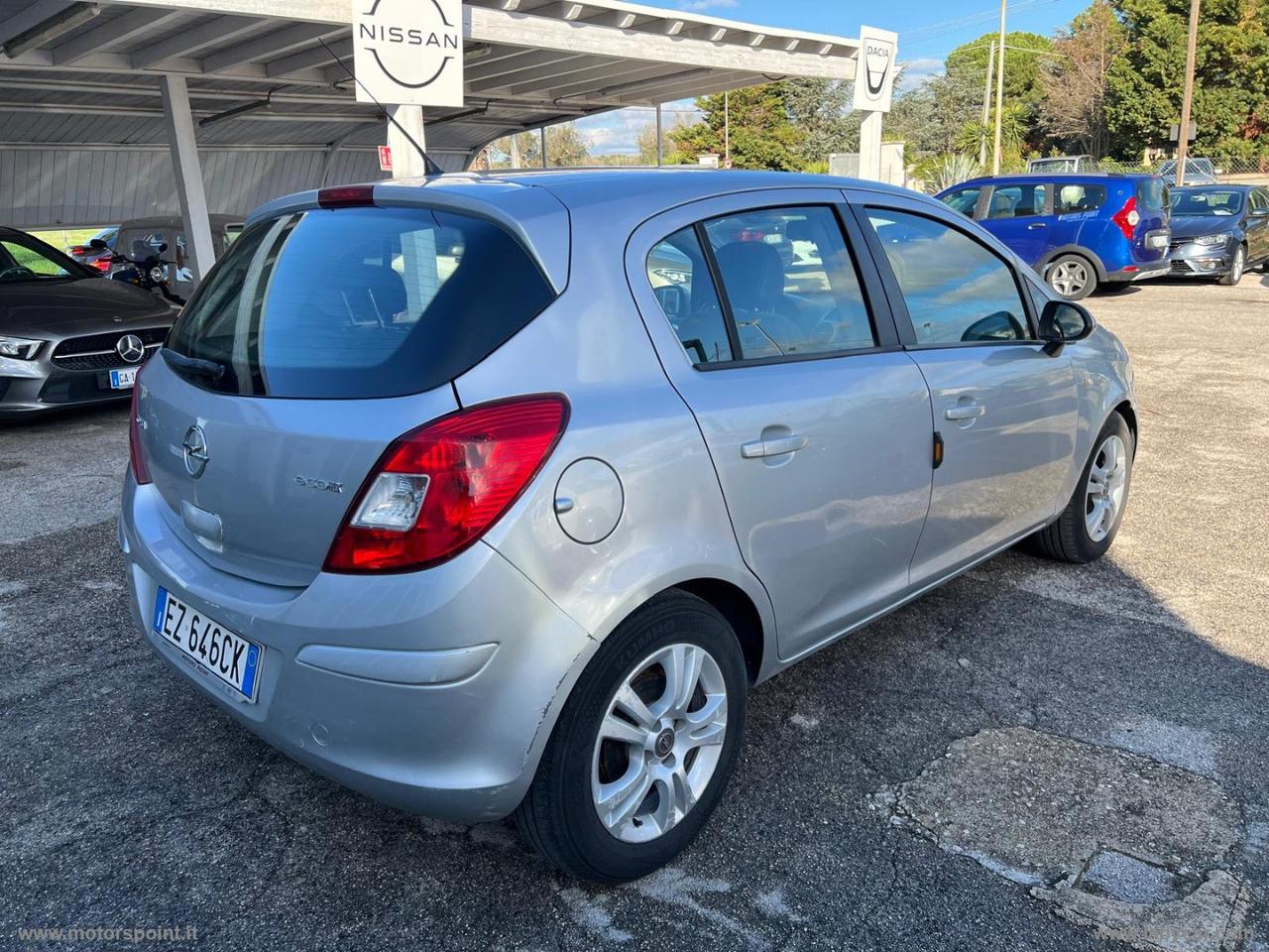 OPEL Corsa 1.3 CDTI 75 CV F.AP. 5p. Ecotec