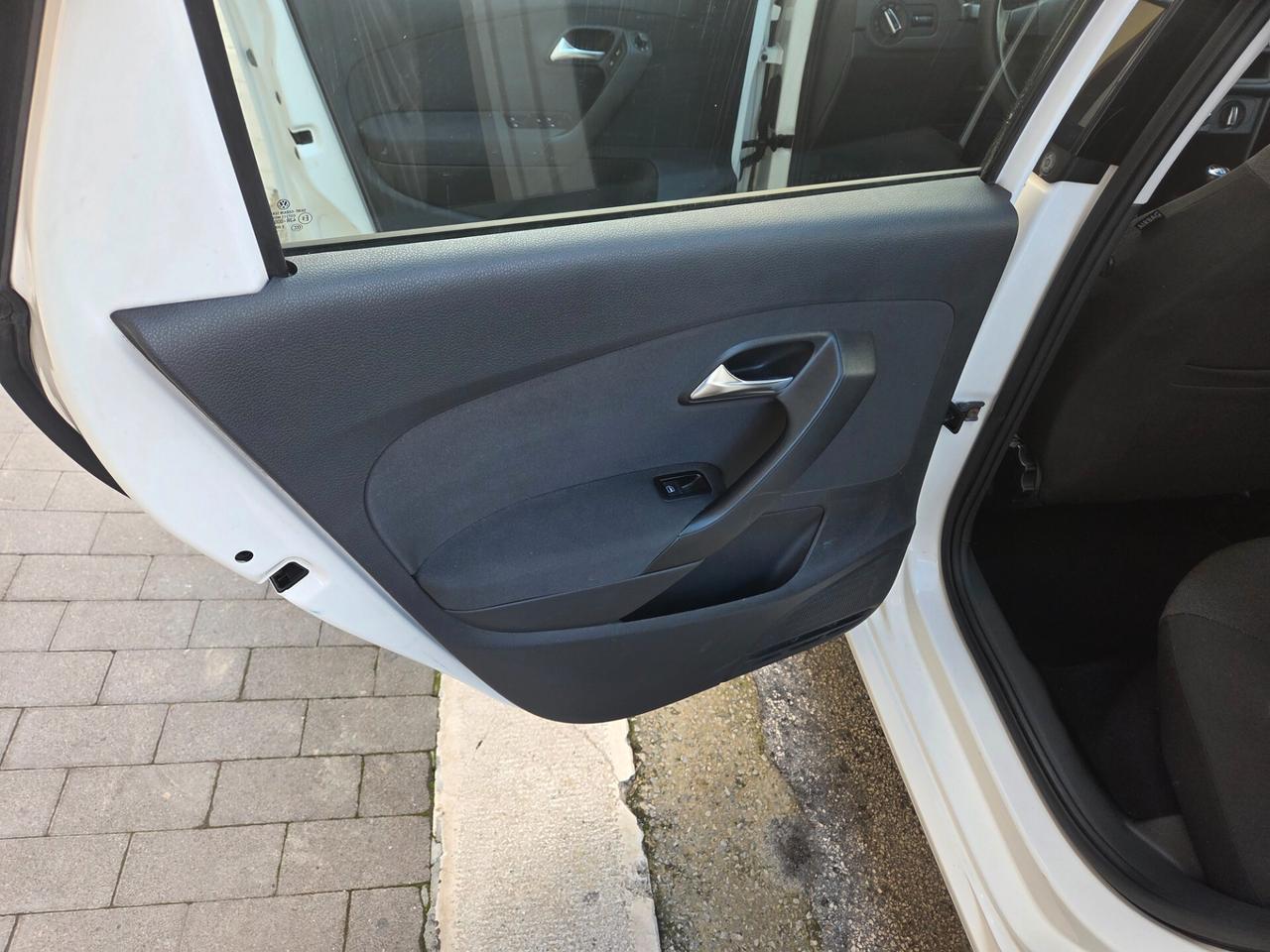 VW POLO ANNO 2012 1.2 TDI 75 CV KM CERTIFICATI